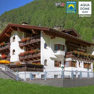 Affittacamere Zur Alten Muhle, Sölden