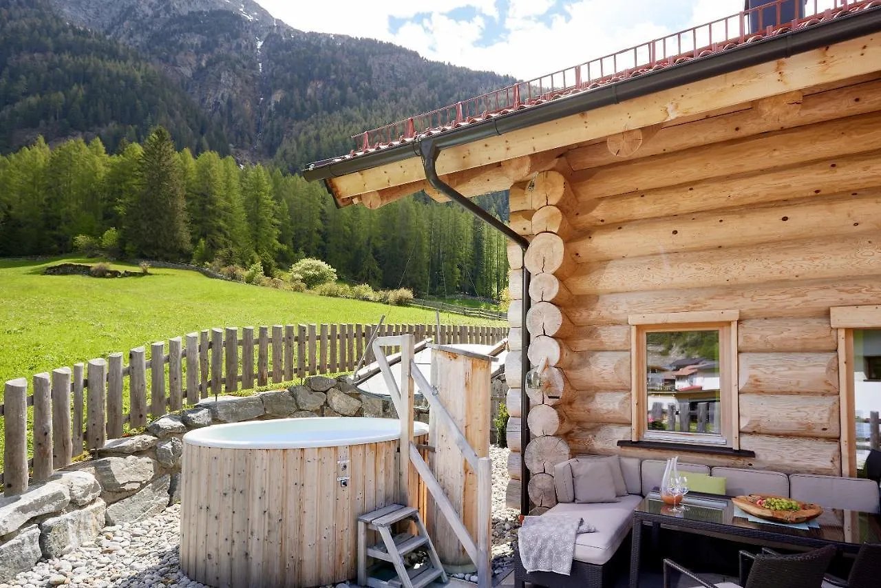 Chalet Resort Soelden Solden