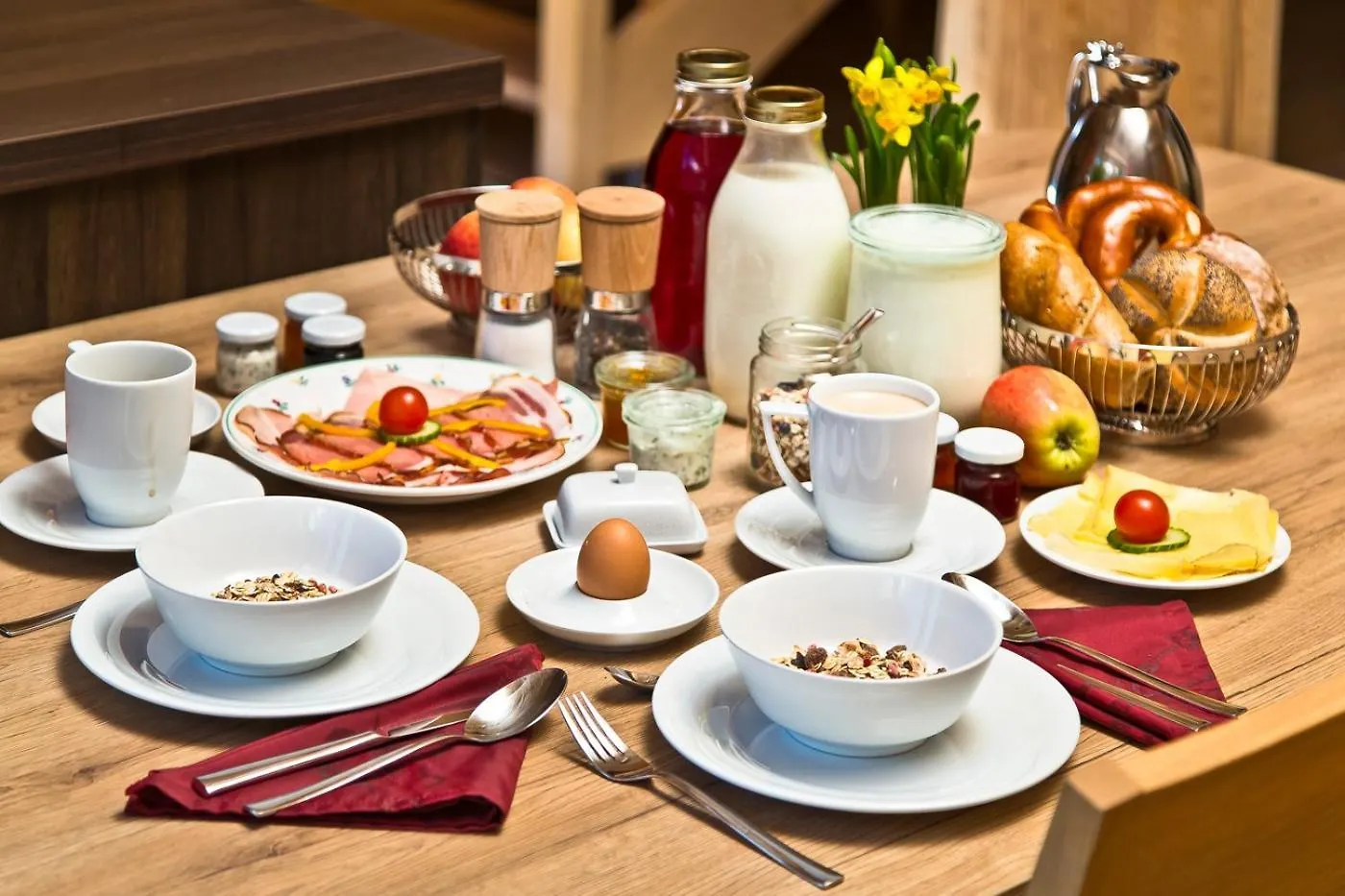 Chalet Resort Soelden Austria