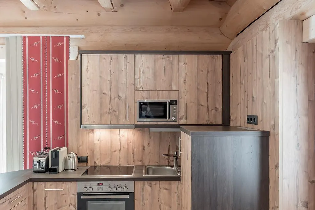 Chalet Resort Soelden 0*, Solden Austria