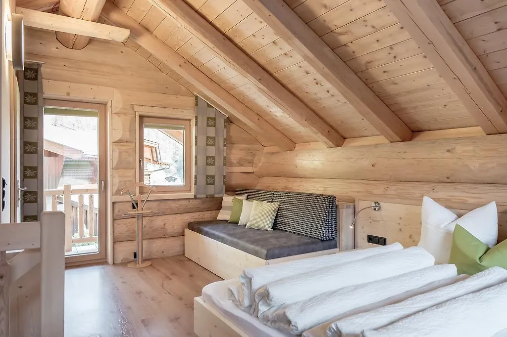 Chalet Resort Soelden Austria