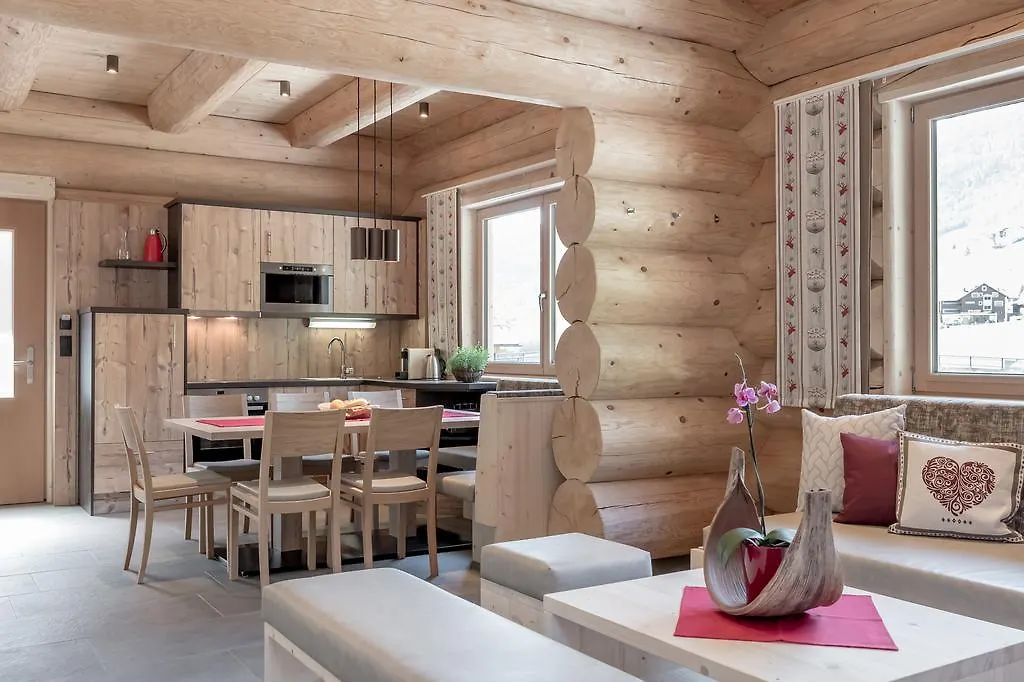 Chalet Resort Soelden