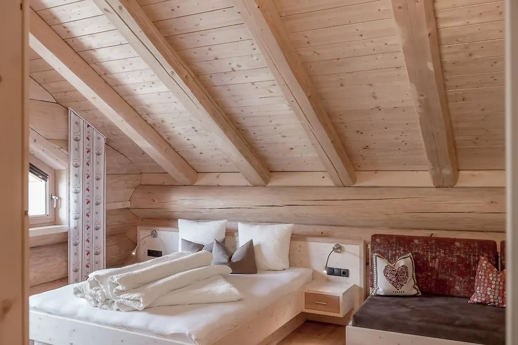 Chalet Resort Soelden