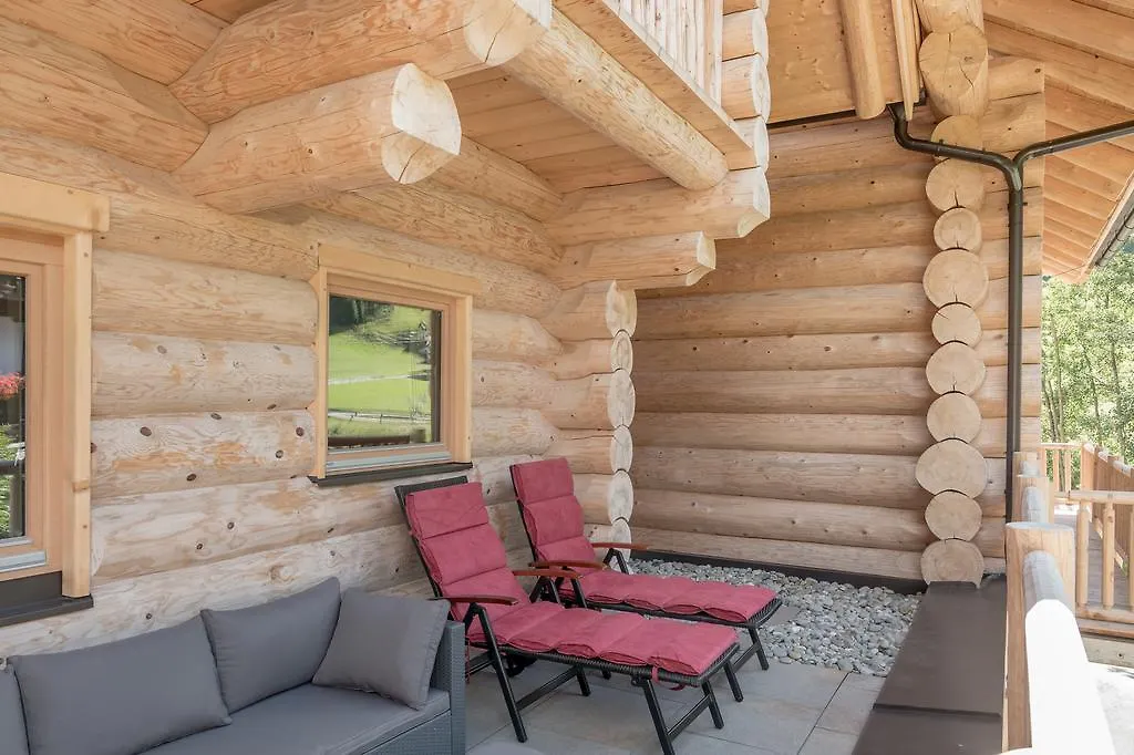 Chalet Resort Soelden